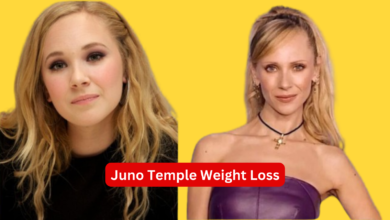 Juno Temple Weight Loss