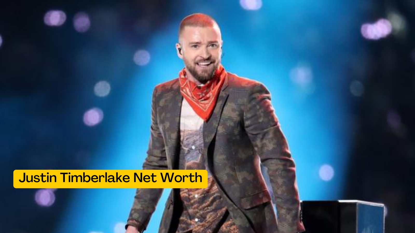 Justin Timberlake Net Worth