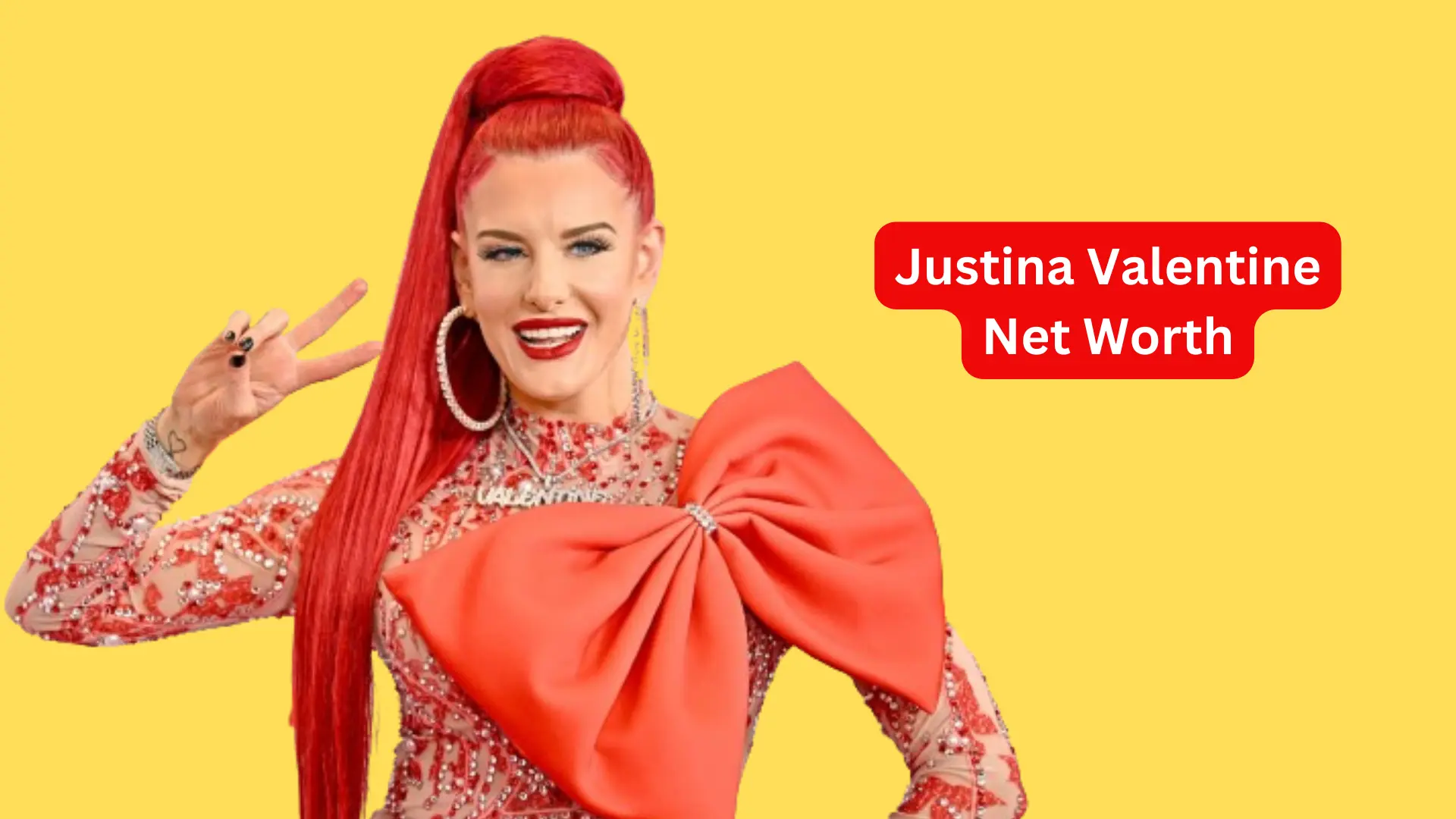 Justina Valentine Net Worth