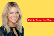 Kaitlin Olson Net Worth