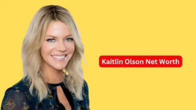 Kaitlin Olson Net Worth