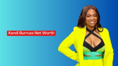 Kandi Burruss Net Worth