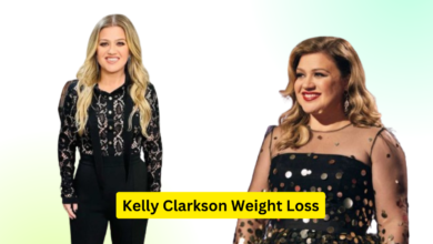 Kelly Clarkson Weight Loss