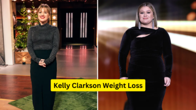 Kelly Clarkson Weight Loss