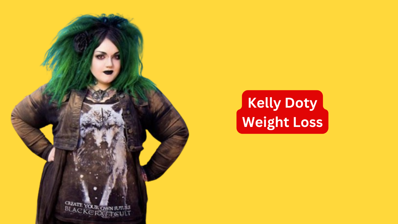 Kelly Doty Weight Loss