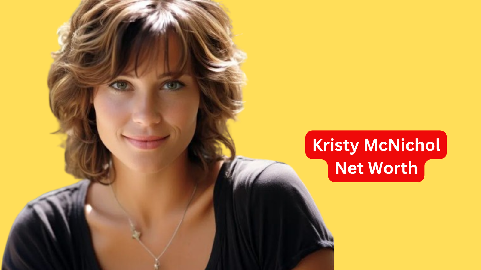 Kristy McNichol Net Worth