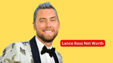 Lance Bass Net Worth