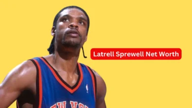 Latrell Sprewell Net Worth