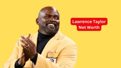 Lawrence Taylor Net Worth