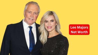 Lee Majors Net Worth