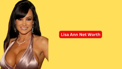 Lisa Ann Net Worth