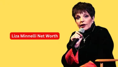 Liza Minnelli Net Worth