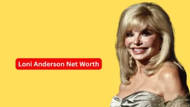 Loni Anderson Net Worth