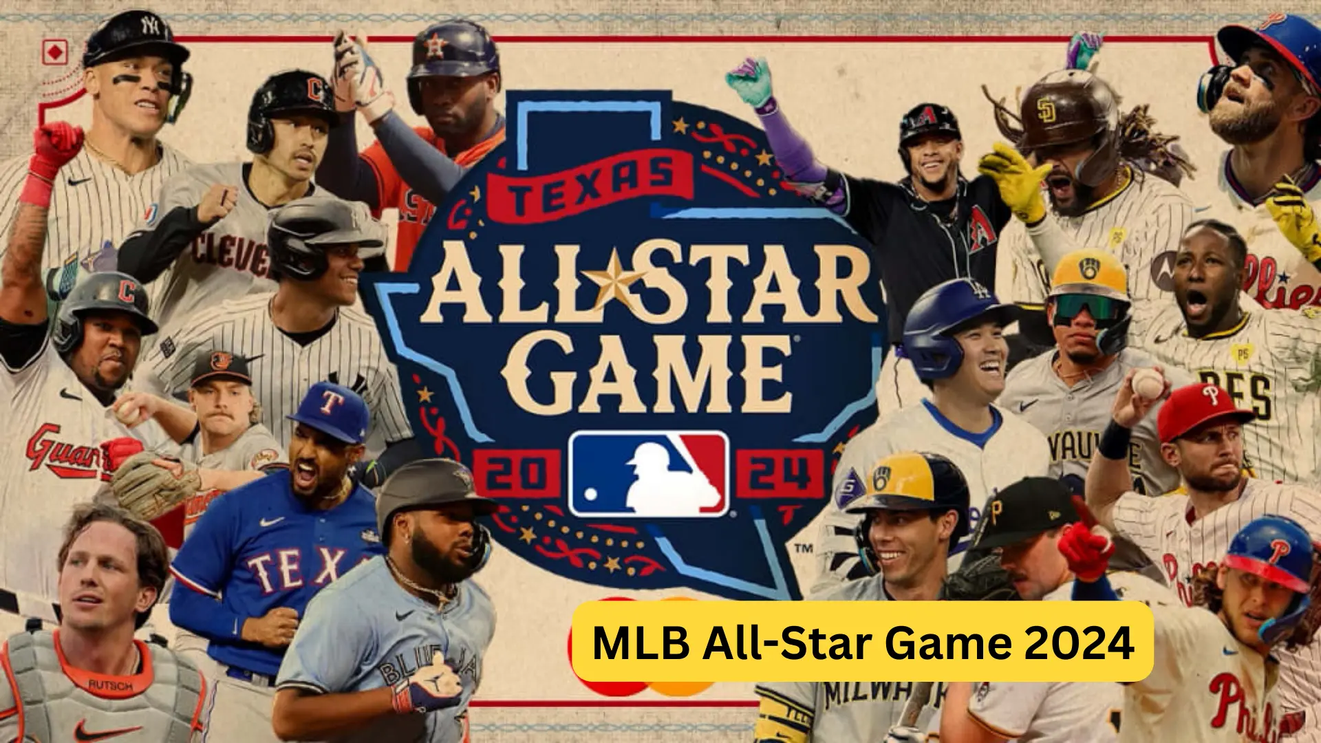 MLB All-Star Game 2024