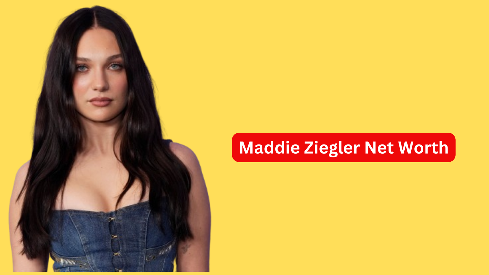 Maddie Ziegler Net Worth