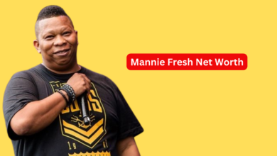 Mannie Fresh Net Worth