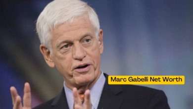 Marc Gabelli Net Worth