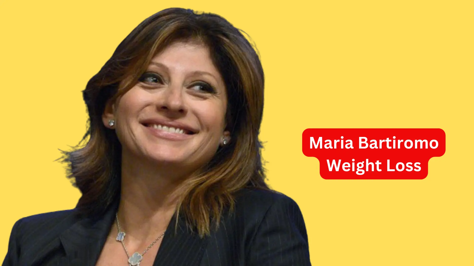 Maria Bartiromo Weight Loss