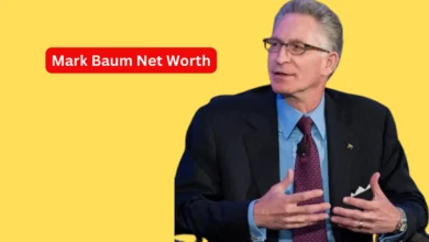 Mark Baum Net Worth