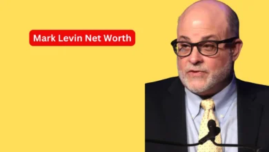 Mark Levin Net Worth