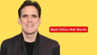 Matt Dillon Net Worth