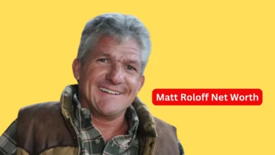 Matt Roloff Net Worth