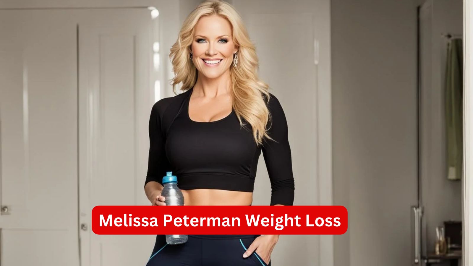 Melissa Peterman Weight Loss