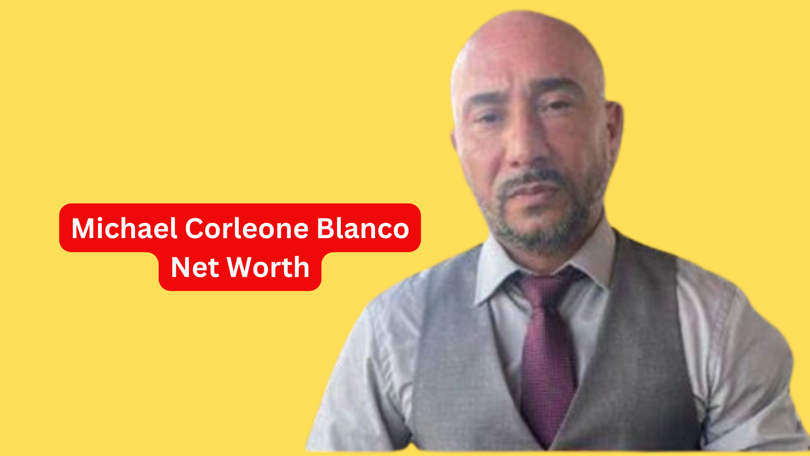 Michael Corleone Blanco Net Worth