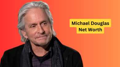 Michael Douglas Net Worth