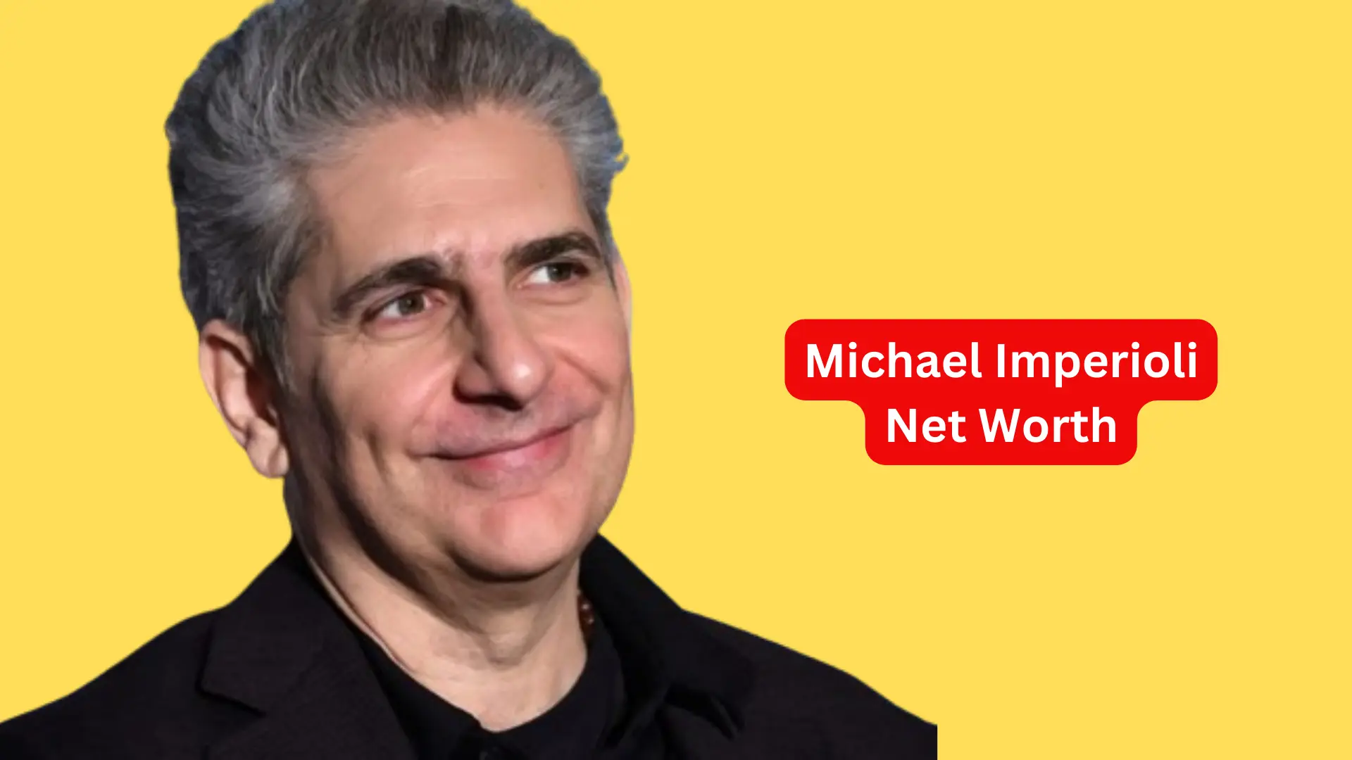 Michael Imperioli Net Worth