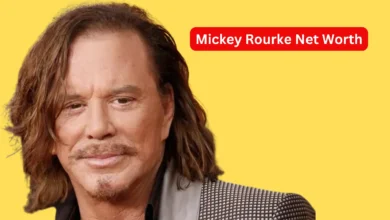 Mickey Rourke Net Worth