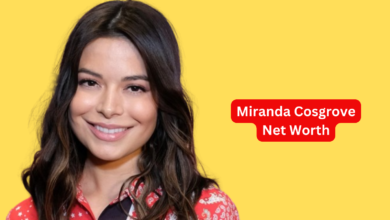 Miranda Cosgrove Net Worth