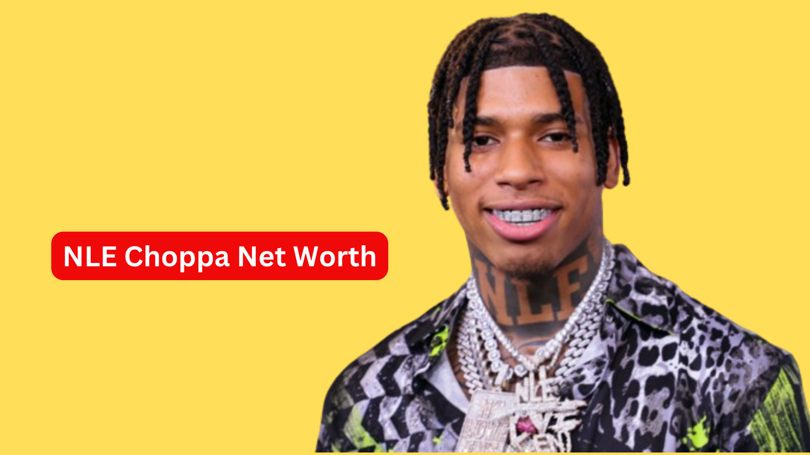 NLE Choppa Net Worth