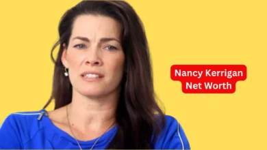 Nancy Kerrigan Net Worth