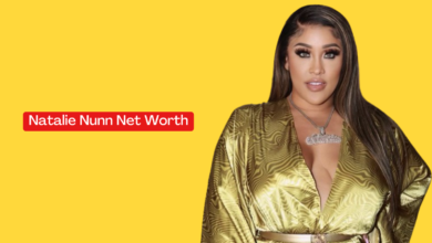 Natalie Nunn Net Worth