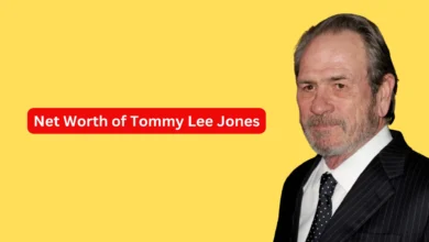 Net Worth of Tommy Lee Jones