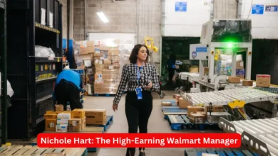 Nichole Hart: The High-Earning Walmart Manager