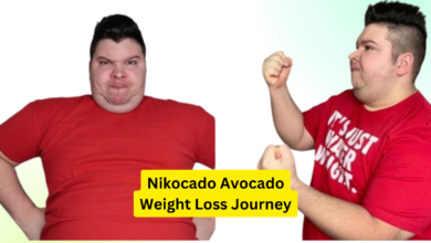 Nikocado Avocado Weight Loss