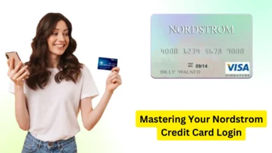 Nordstrom Credit Card Login