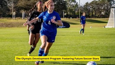 Olympic Development Program