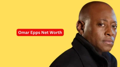 Omar Epps Net Worth