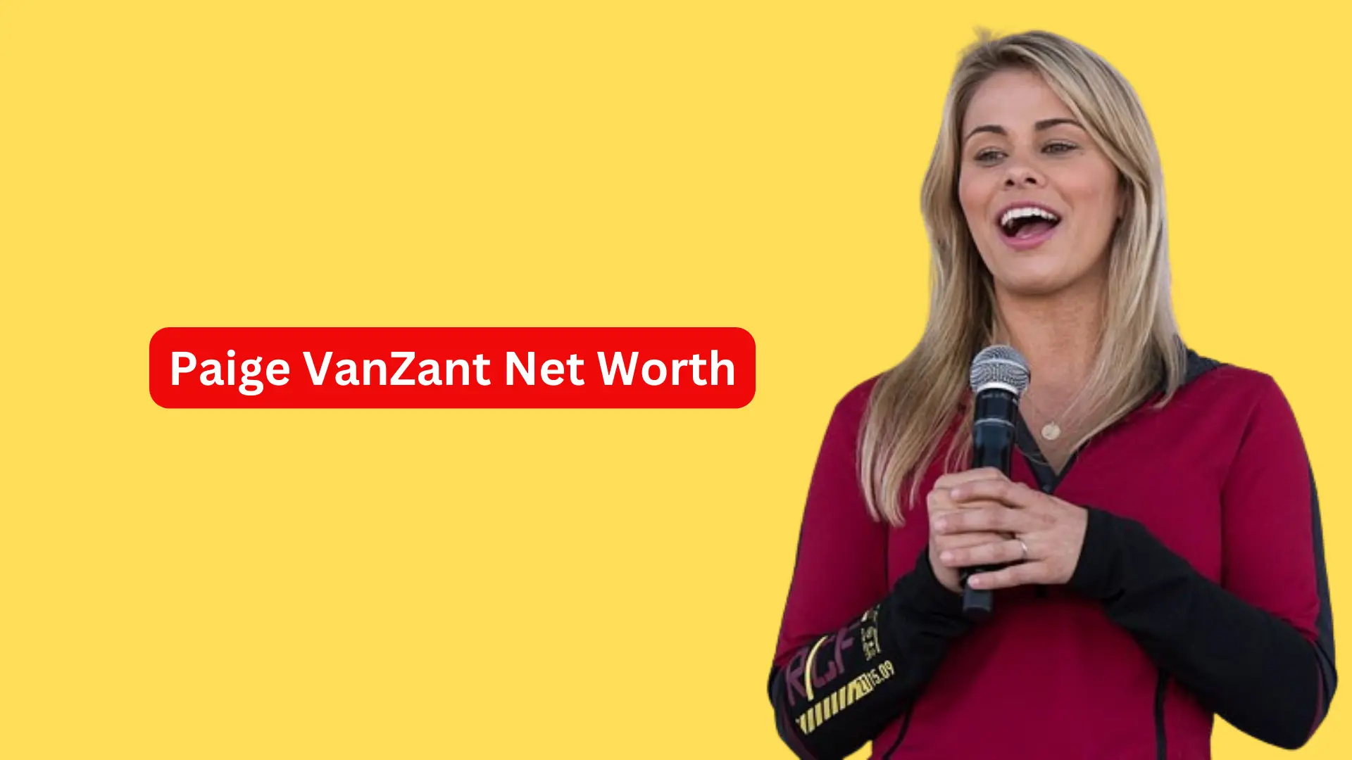 Paige VanZant Net Worth