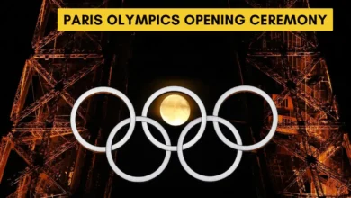 Paris Olympics Opening Ceremony