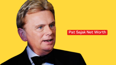 Pat Sajak Net Worth