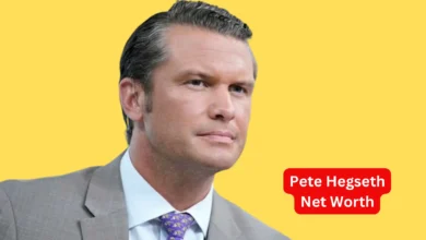 Pete Hegseth Net Worth