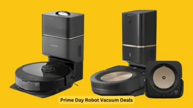 Prime Day Robot Vacuum Deals