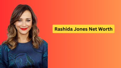 Rashida Jones Net Worth