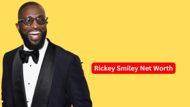 Rickey Smiley Net Worth