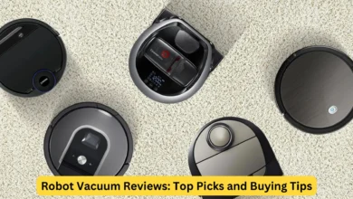 Robot Vacuum Reviews