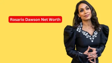 Rosario Dawson Net Worth